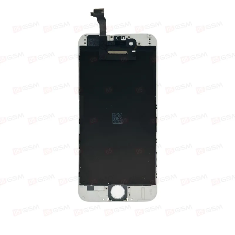 Дисплей iPhone 6 (Переклеенный оригинал; белый) фото в интернет-магазине 05gsm.ru