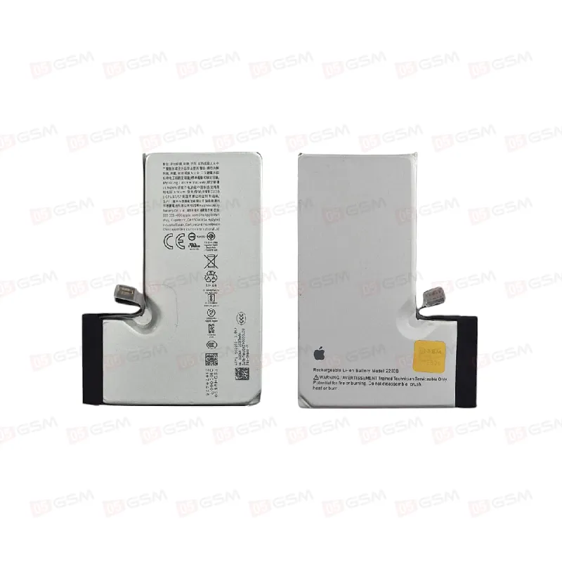 Аккумулятор iPhone 16 Pro (05GSM ; 3582 мАч; гарантия 1 год) фото в интернет-магазине 05gsm.ru