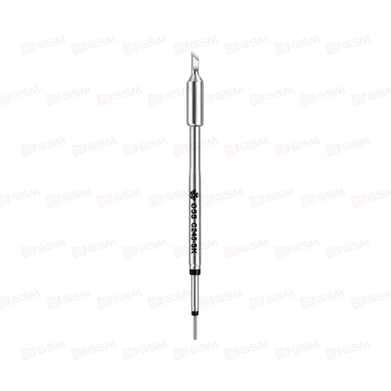Жало паяльное OssTeam C245-SK (Топорик ножевидный) фото в интернет-магазине 05gsm.ru