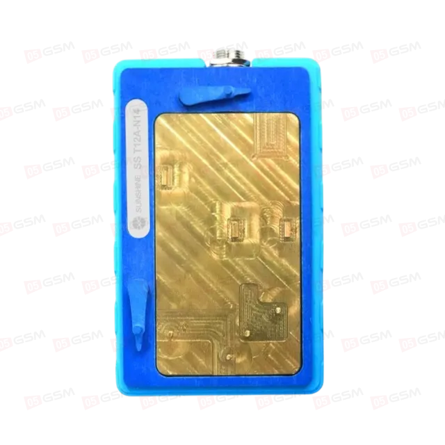 Нижний подогрев плат Sunshine SS-T12A (Модуль N14 для iPhone 14 Series) фото в интернет-магазине 05gsm.ru