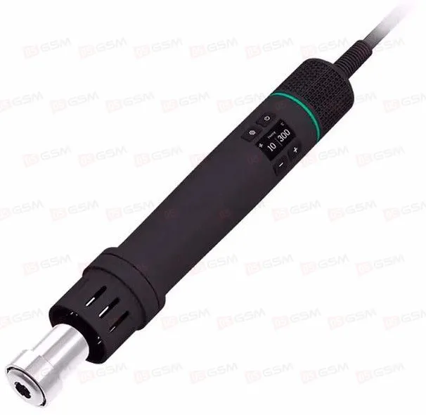 Термовоздушный фен Quick TR1 (Умный; портативный) фото в интернет-магазине 05gsm.ru