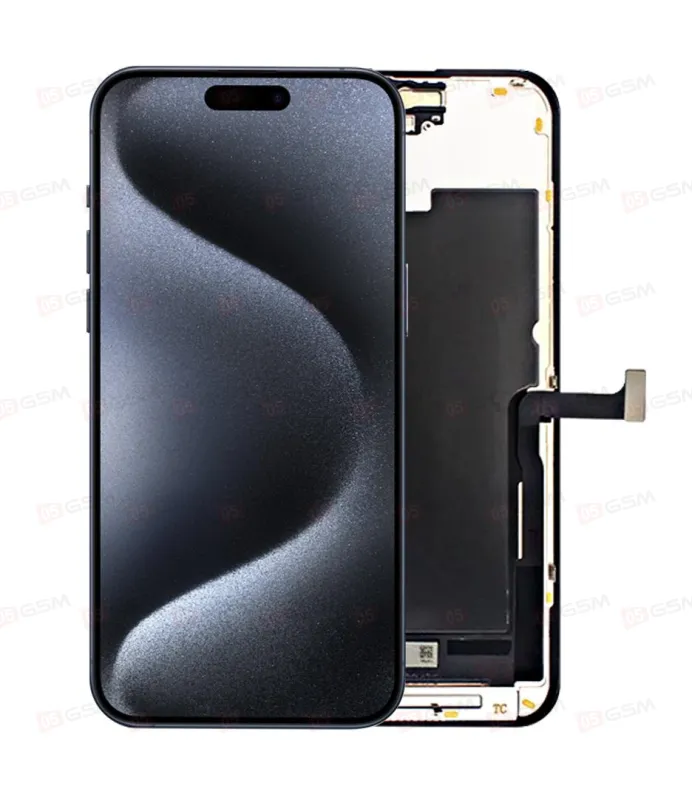 Дисплей iPhone 15 Pro Max (JCID LTPS-15PM; матрица IPS; 120 Гц) фото в интернет-магазине 05gsm.ru