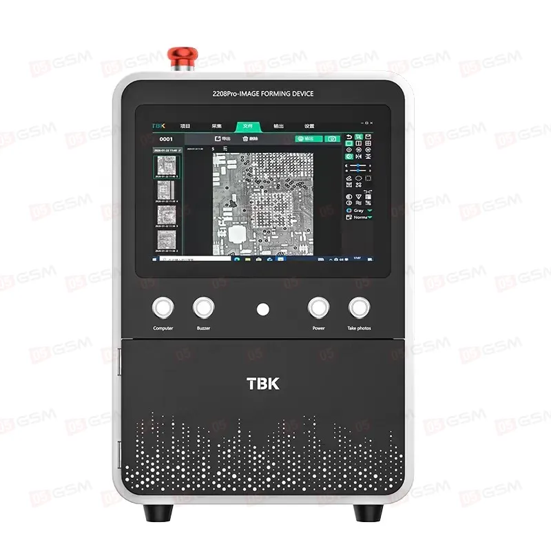 Рентген-аппарат для диагностики неисправностей TBK 2208 Pro X-Ray фото в интернет-магазине 05gsm.ru