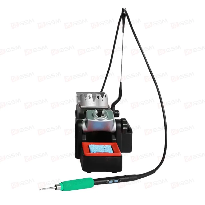 Держатель ручки Sugon TJ8 (С 210 ручкой и 3 жалами; дополненние к Sugon T60) фото в интернет-магазине 05gsm.ru