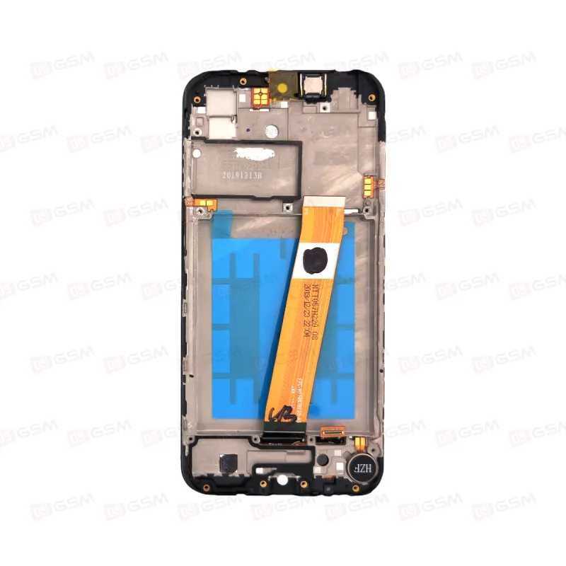 Дисплей с рамкой Samsung A015 (A01 / 2020) (100%-SERVICE) фото в интернет-магазине 05gsm.ru