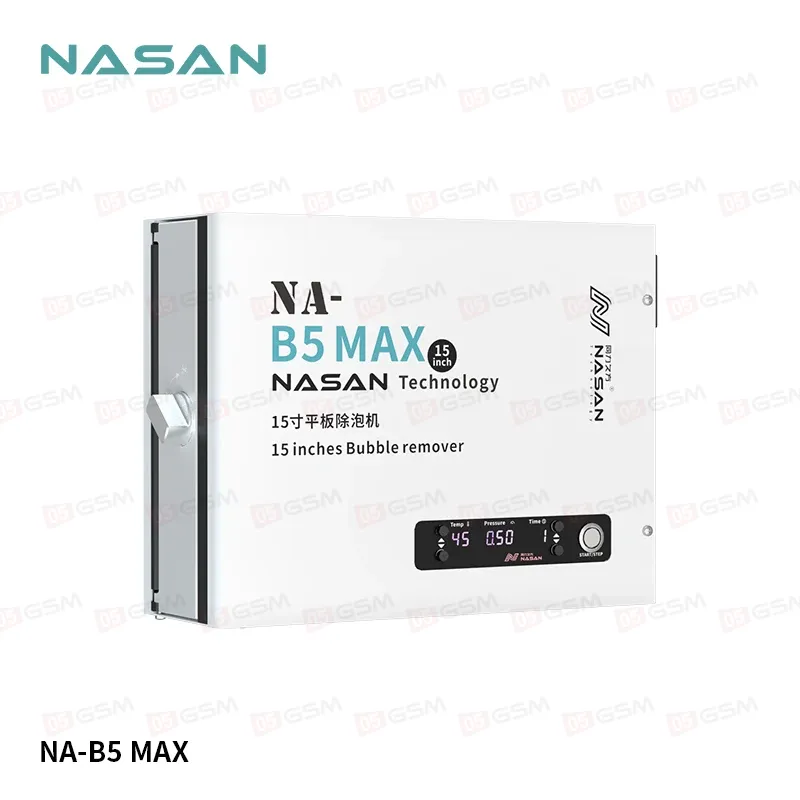 Барокамера Nasan B5 Max (15") фото в интернет-магазине 05gsm.ru