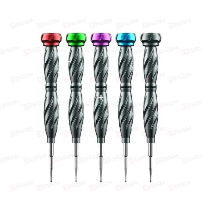 Набор отверток WXT (2D-биты; 5 штук) фото в интернет-магазине 05gsm.ru