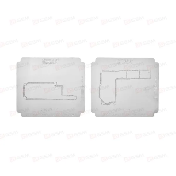 Middle Frame iPhone 16 Series Amaoe - Монтажный стол для материнских плат фото в интернет-магазине 05gsm.ru