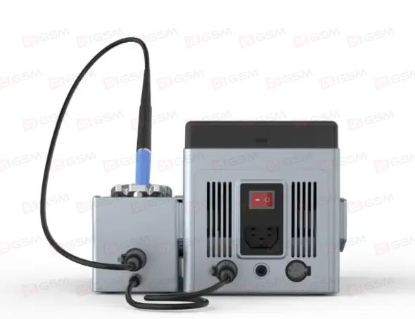 Паяльная станция Aixun T420 (Ручка 210 и 1 жало) фото в интернет-магазине 05gsm.ru