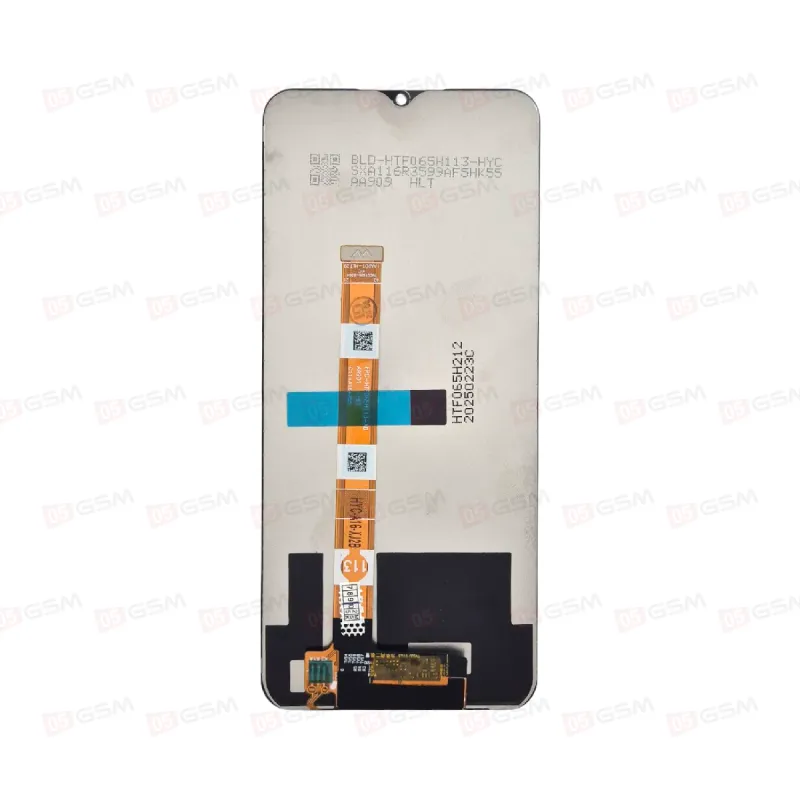 Дисплей Realme C25S / C25 / A16 / A16S / A54S / Narzo 50A (DCL) фото в интернет-магазине 05gsm.ru
