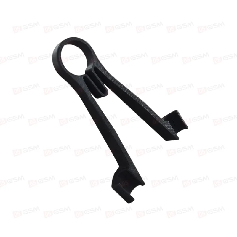 Кронштейн-держатель для щупов мультиметра фото в интернет-магазине 05gsm.ru