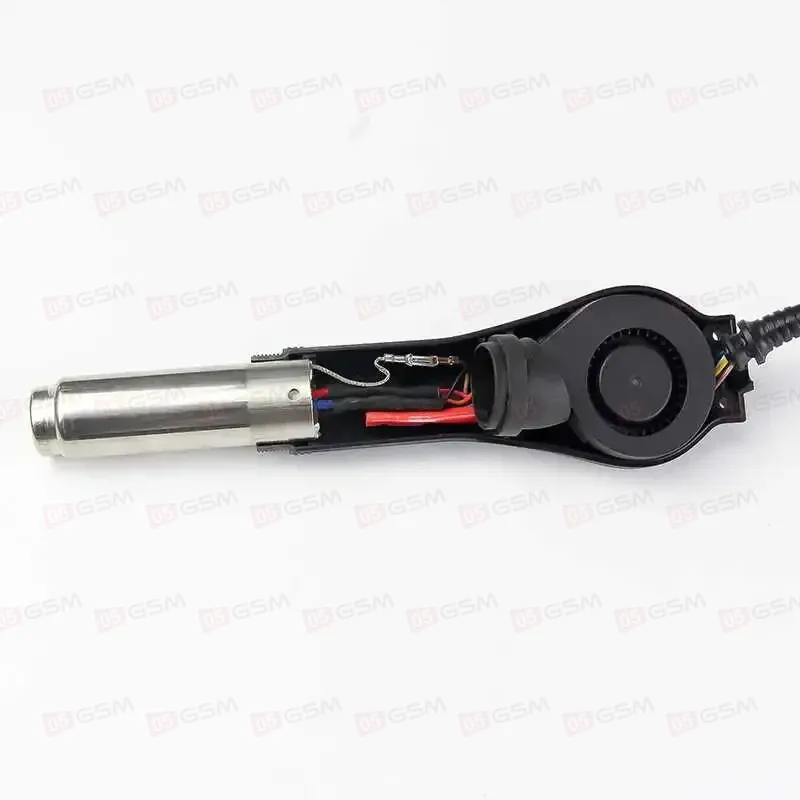 Паяльная станция с термофеном Gordak 868D фото в интернет-магазине 05gsm.ru