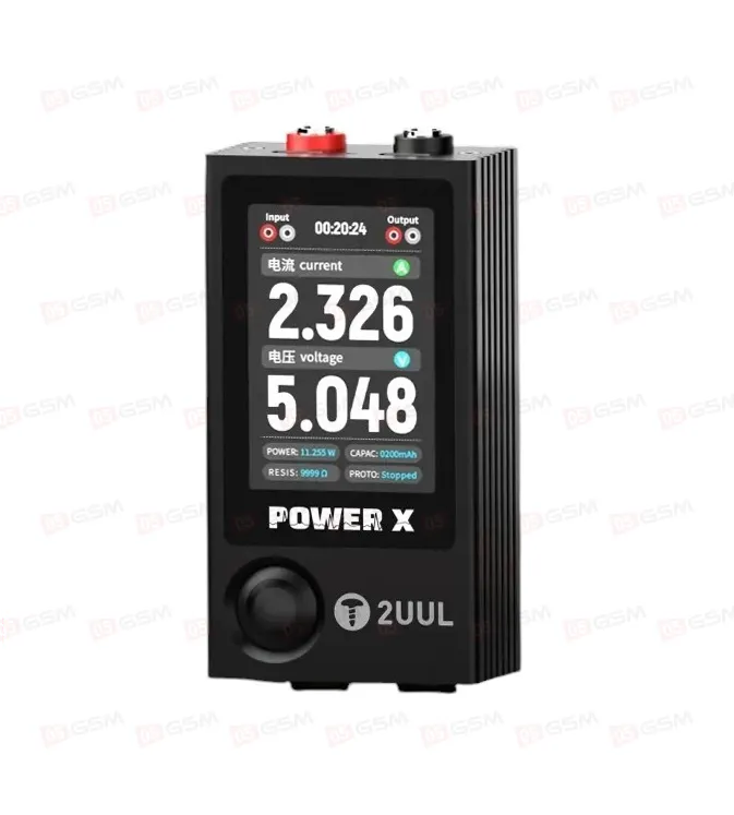 Мультиметр 2UUL PW11 Power X фото в интернет-магазине 05gsm.ru