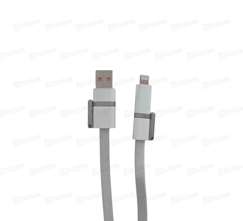 Кабель для быстрой зарядки C81 (4 в 1) фото в интернет-магазине 05gsm.ru