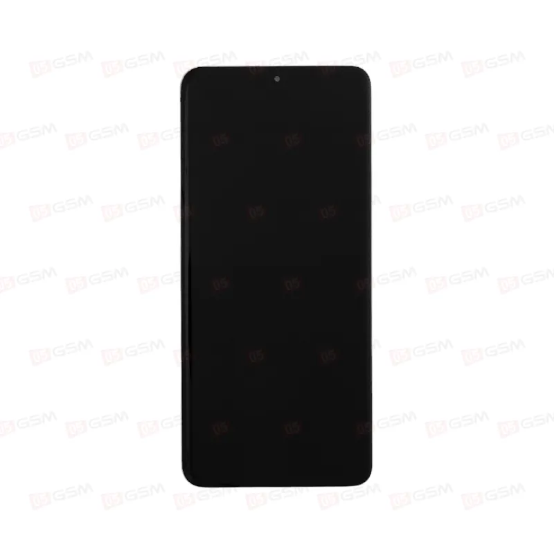 Дисплей с рамкой Samsung G980 / G981 (Galaxy S20) черный/серый OLED фото в интернет-магазине 05gsm.ru