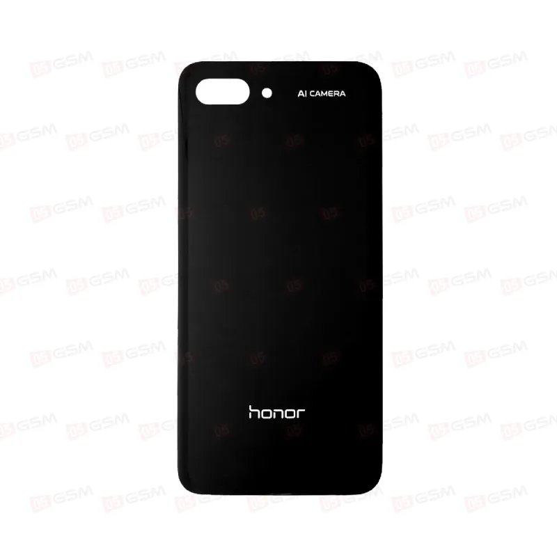 Крышка Huawei Honor 10 черная фото в интернет-магазине 05gsm.ru
