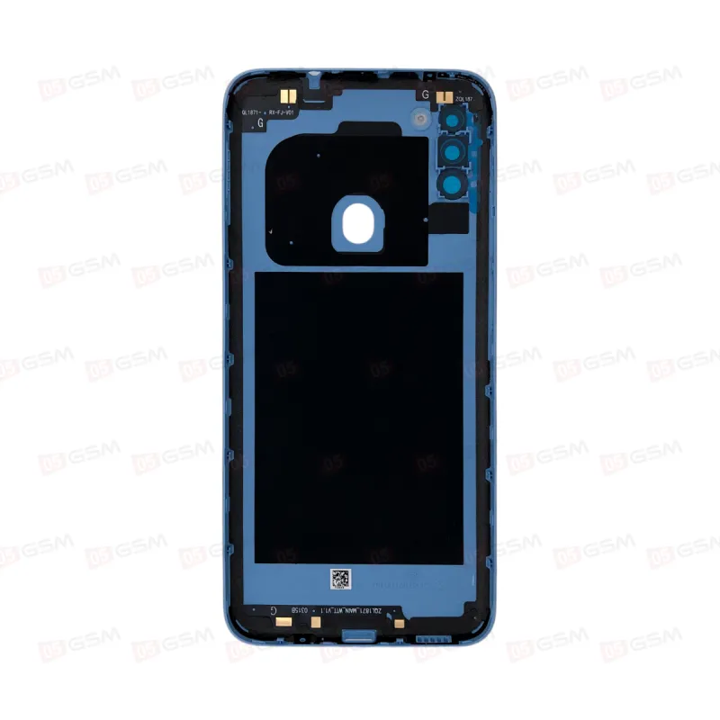 Крышка Samsung A115 ORG синяя (BLUE) фото в интернет-магазине 05gsm.ru