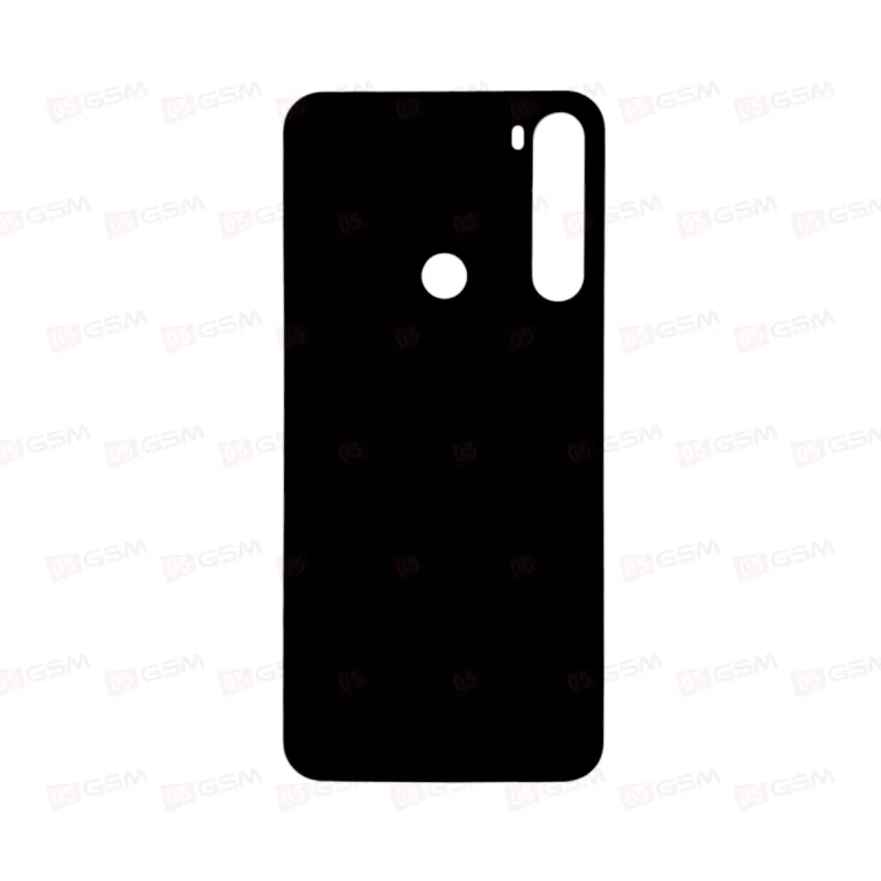 Крышка Xiaomi Redmi NOTE 8 синяя фото в интернет-магазине 05gsm.ru