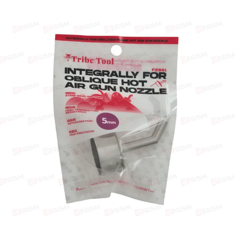 Насадка на фен 5 мм для Tribe Tool (Угловая) фото в интернет-магазине 05gsm.ru