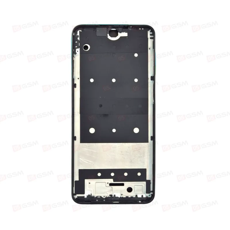 Корпус Xiaomi Redmi Note 9S / NOTE 9 PRO GREEN фото в интернет-магазине 05gsm.ru