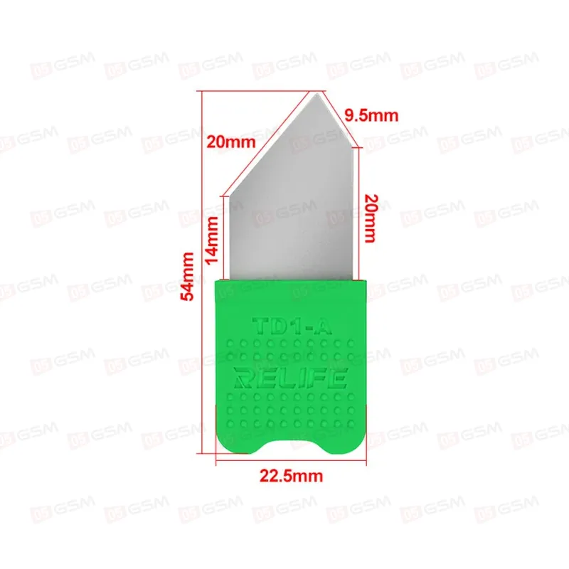 Инструмент для вскрытия корпуса Relife TD1-A (Opening key) фото в интернет-магазине 05gsm.ru