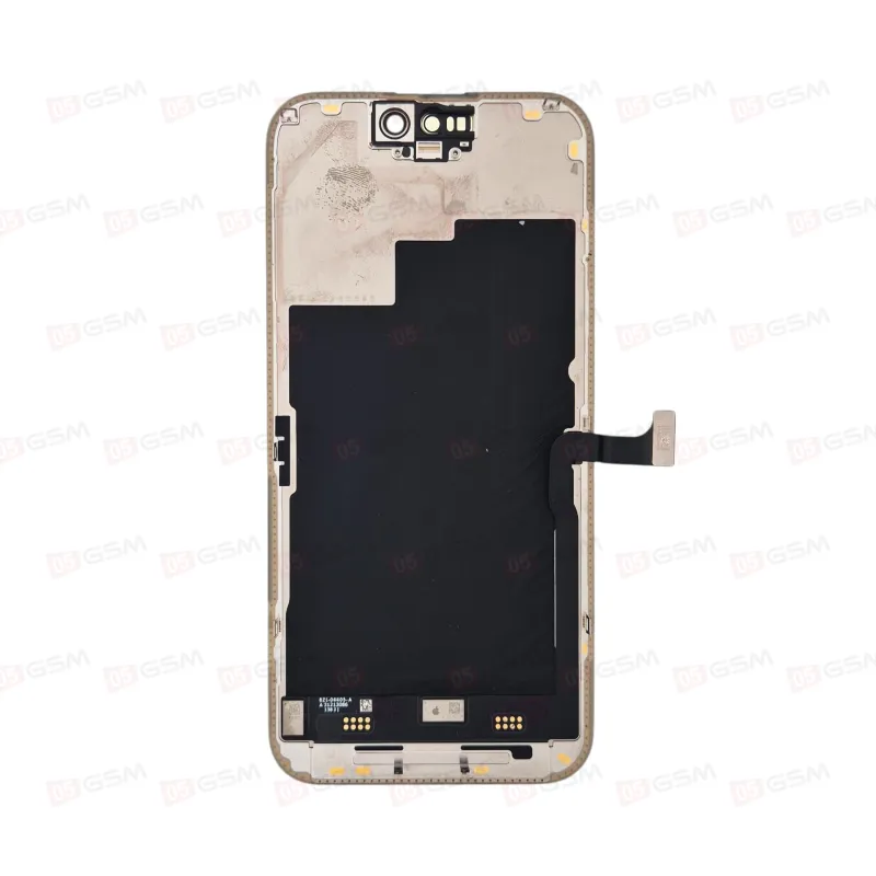 Дисплей iPhone 15 Pro (Снятый оригинал; лёгкая полировка; с датчиком) фото в интернет-магазине 05gsm.ru