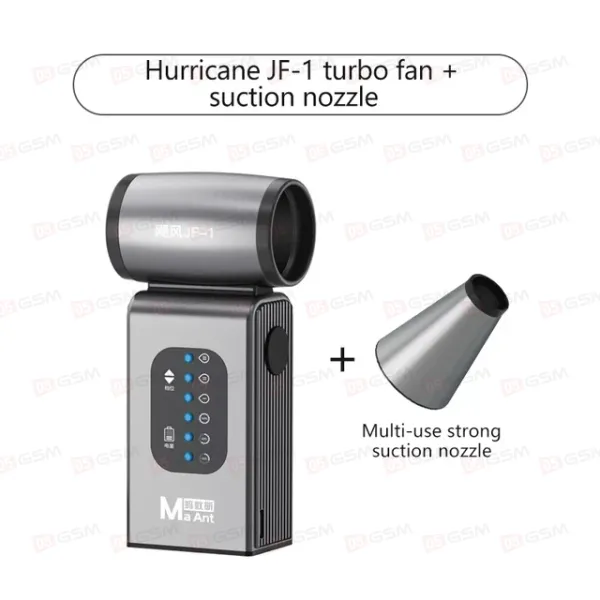 Воздуходув/Пылесос MaAnt JF-1 фото в интернет-магазине 05gsm.ru