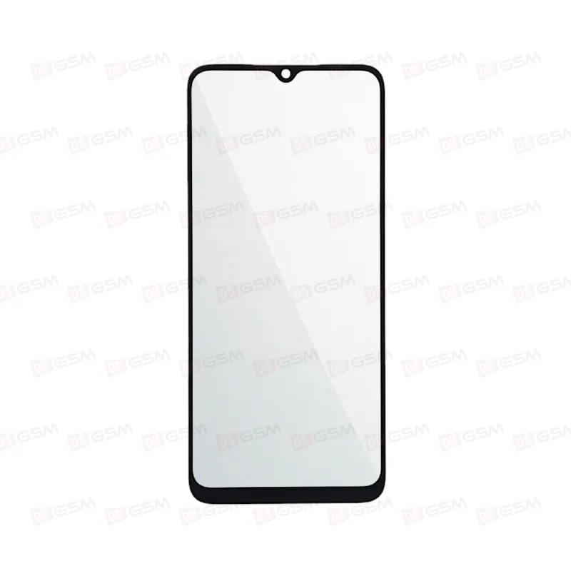 Стекло + OCA (G+OCA) Redmi 9A / 9C / 10A черное фото в интернет-магазине 05gsm.ru