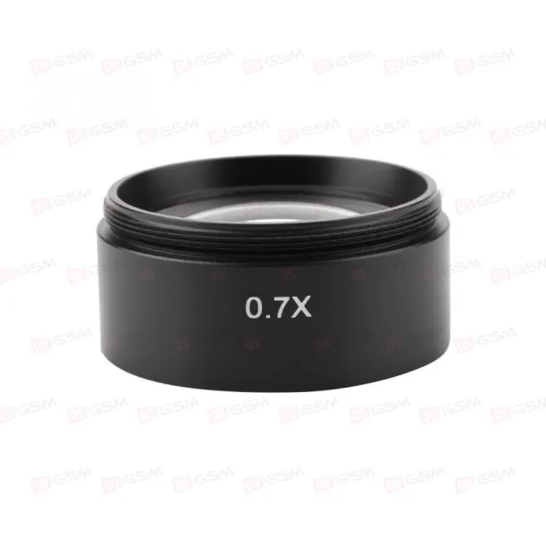 Линза Барлоу 0.7X-WD120 (На микроскоп)