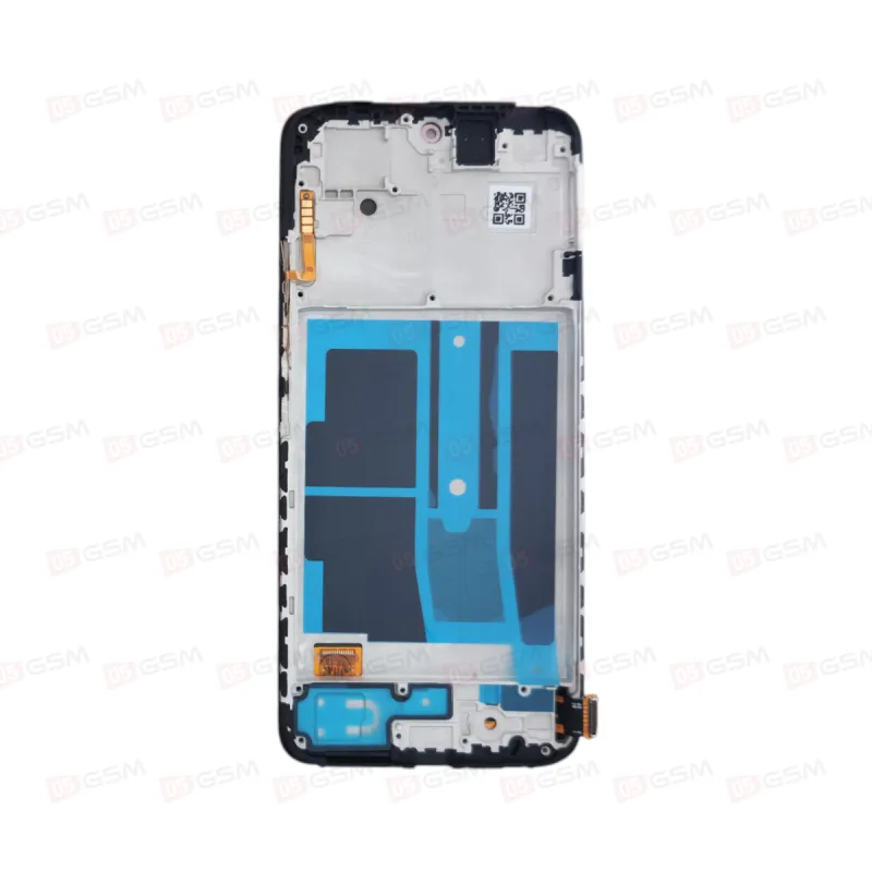 Дисплей Redmi Note 11 / Note 11S OLED с рамкой (Service Pack) фото в интернет-магазине 05gsm.ru