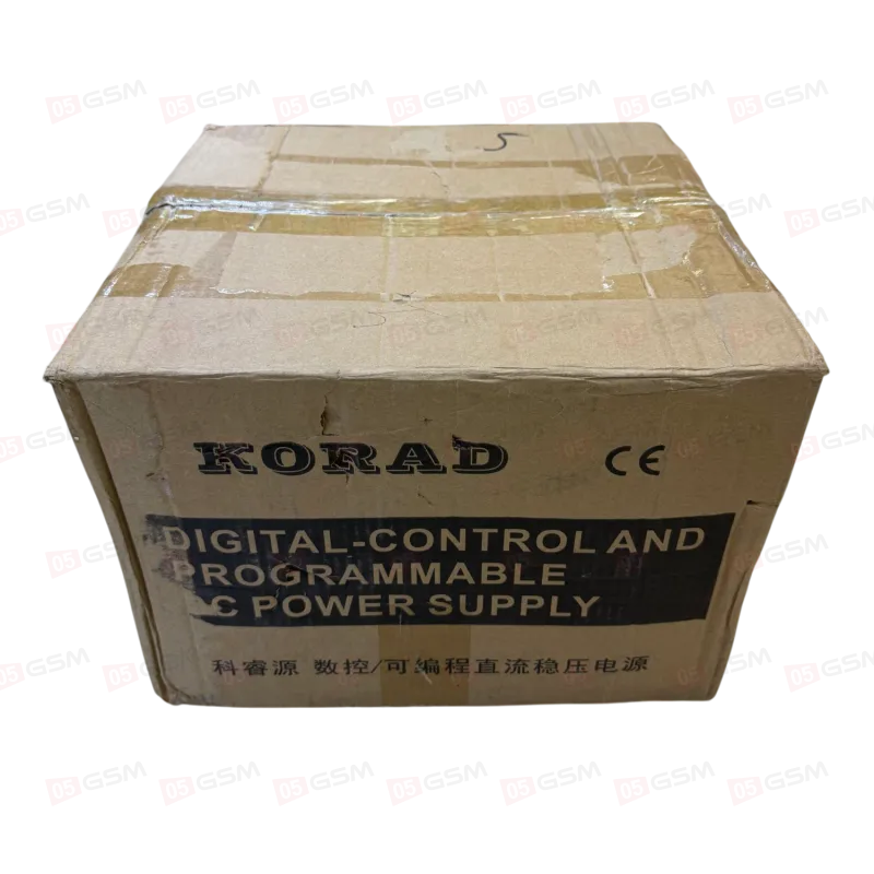 [Б/У] Блок питания Korad KA3010D (Почти новый) фото в интернет-магазине 05gsm.ru