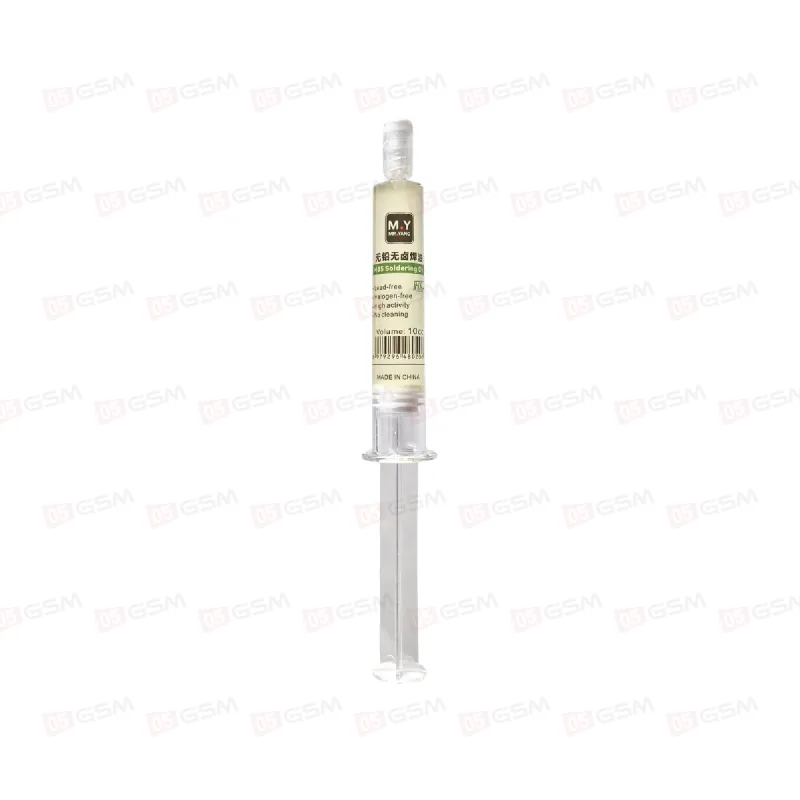 Флюс в шприце Mr. Yang M05 (10 мл) фото в интернет-магазине 05gsm.ru