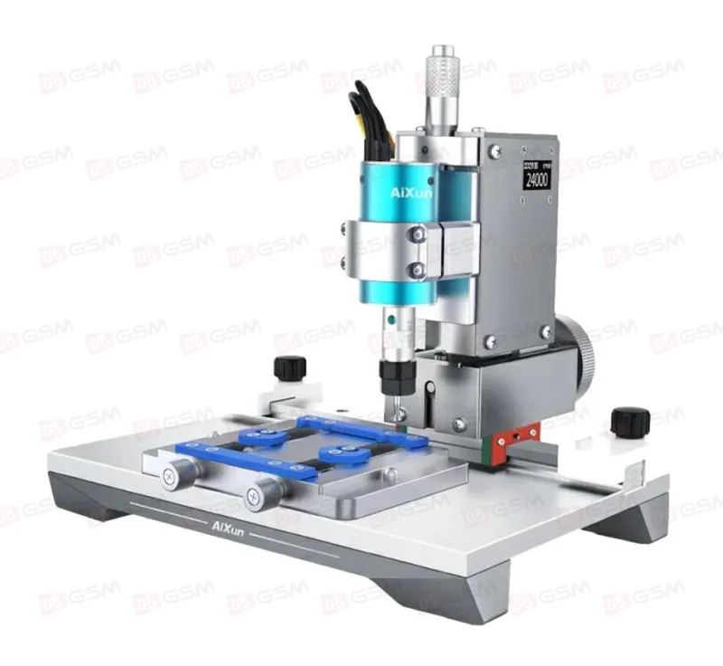 Шлифовальный станок для стачивания микросхем Aixun Grinder (2 Gen) фото в интернет-магазине 05gsm.ru