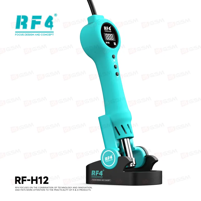 Термовоздушный фен RF4 RF-H12 (Портативный) фото в интернет-магазине 05gsm.ru