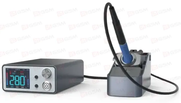 Паяльная станция Aixun T3B (Ручка 115 и 3 жала) фото в интернет-магазине 05gsm.ru