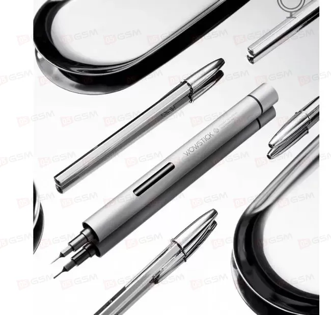 Отвертка электрическая Wowstick (В комплекте 20 бит) фото в интернет-магазине 05gsm.ru