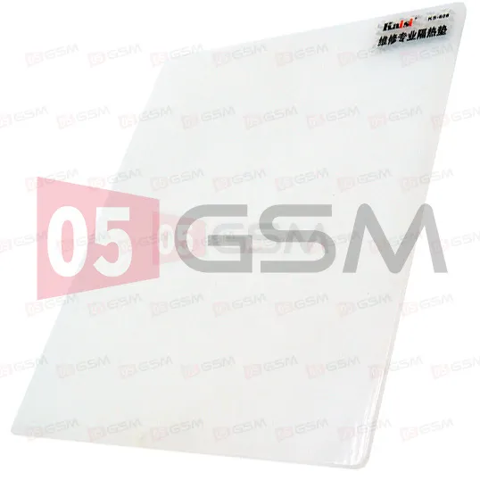 Монтажный коврик Kaisi KS-808 (230x180x3 мм) фото в интернет-магазине 05gsm.ru
