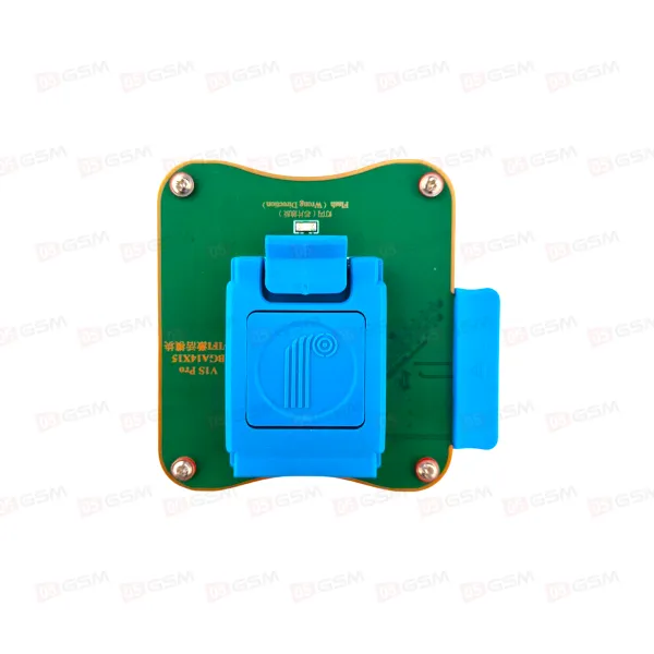 Модуль JCID BGA14x15 для V1S PRO (Wi-Fi Activation Module; iPhone 12, 13, 14 Series/SE3/15/15 Plus) фото в интернет-магазине 05gsm.ru