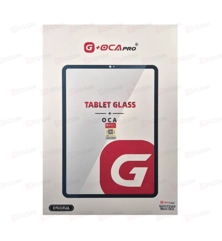 Стекло + OCA (G+OCA) Huawei MatePad SE 10.4" LTE / Wi-Fi (2022) (AGS5-L09 / AGS5-W09) фото в интернет-магазине 05gsm.ru