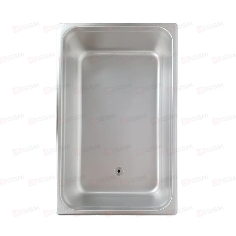 Ультразвуковая ванна DK-822HTD (22 л; 500x300x150 мм; с регуляторами) фото в интернет-магазине 05gsm.ru