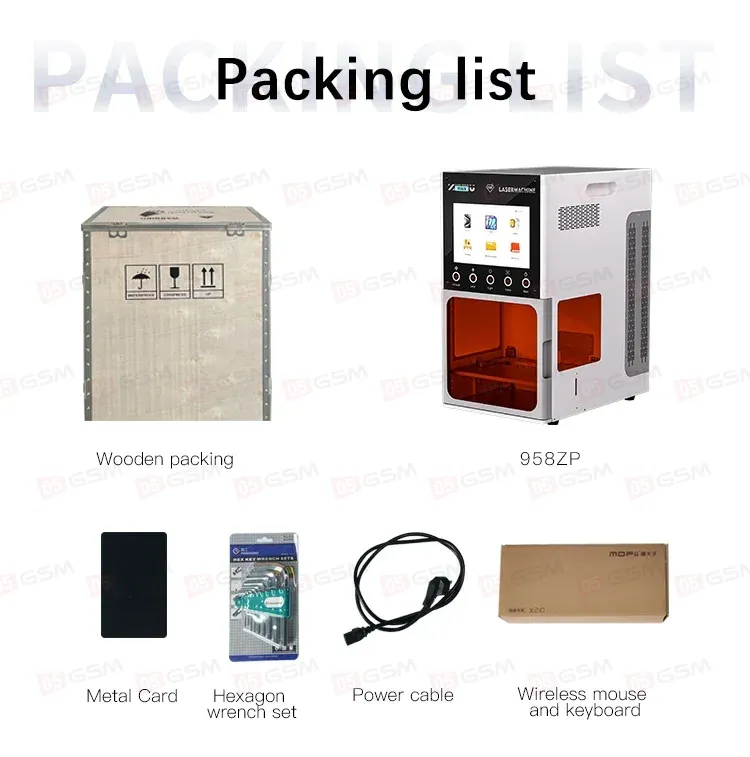 Лазерный аппарат TBK 958ZU (Для снятия стекол, крышек, рамок и гравировки; УФ-лазер; 5 Вт) фото в интернет-магазине 05gsm.ru