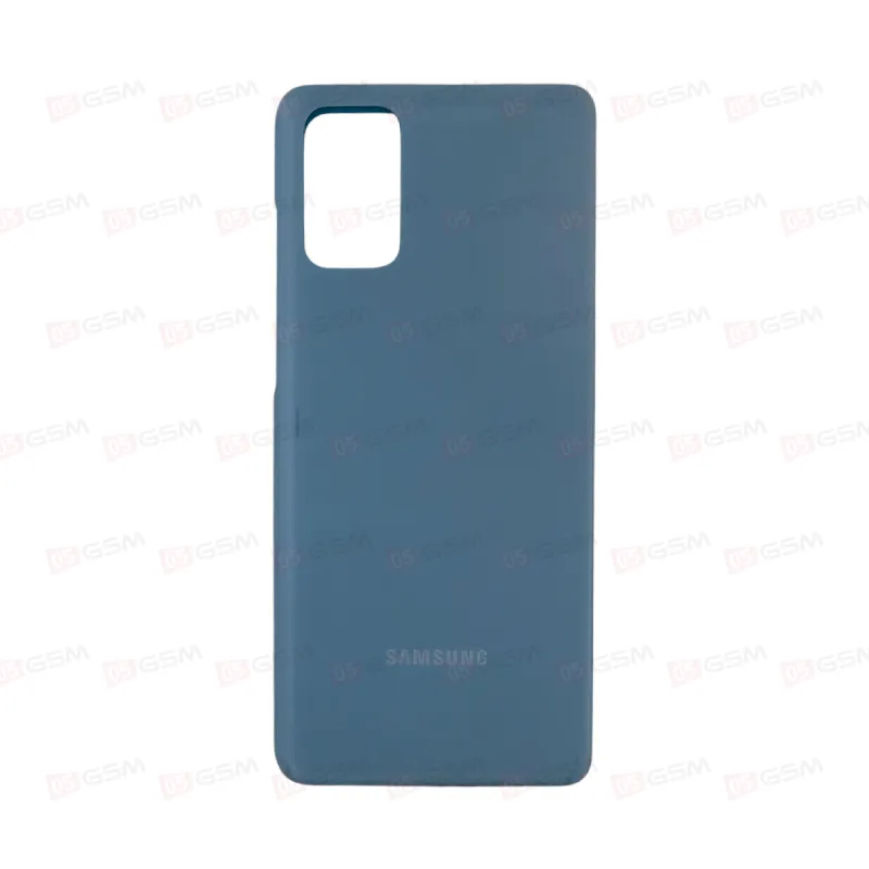 Крышка Samsung G985 (S20 PLUS) ORG BLUE фото в интернет-магазине 05gsm.ru