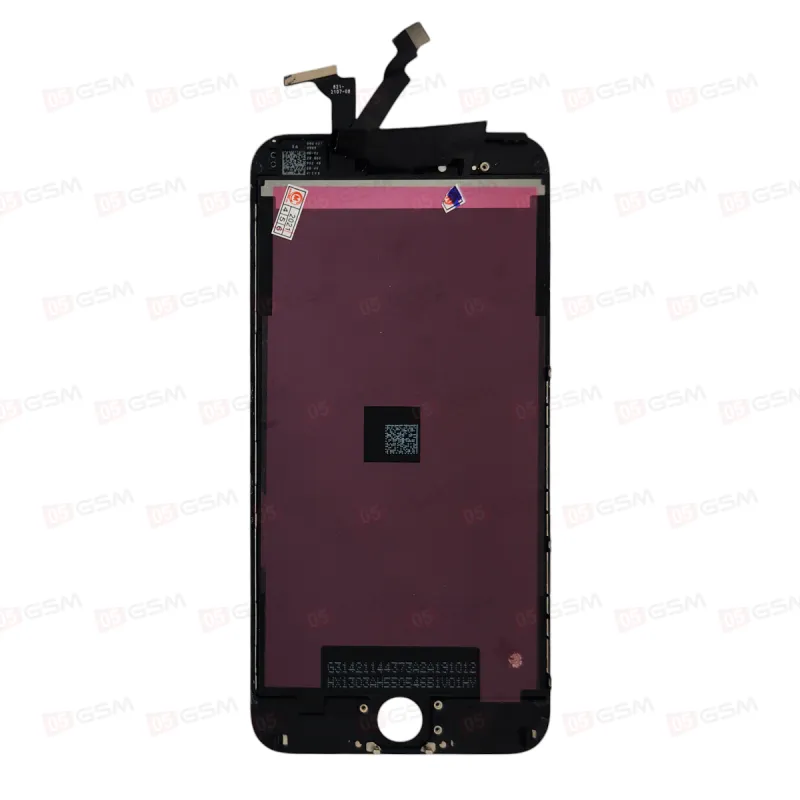 Дисплей iPhone 6 Plus (Снятый оригинал; черный) фото в интернет-магазине 05gsm.ru