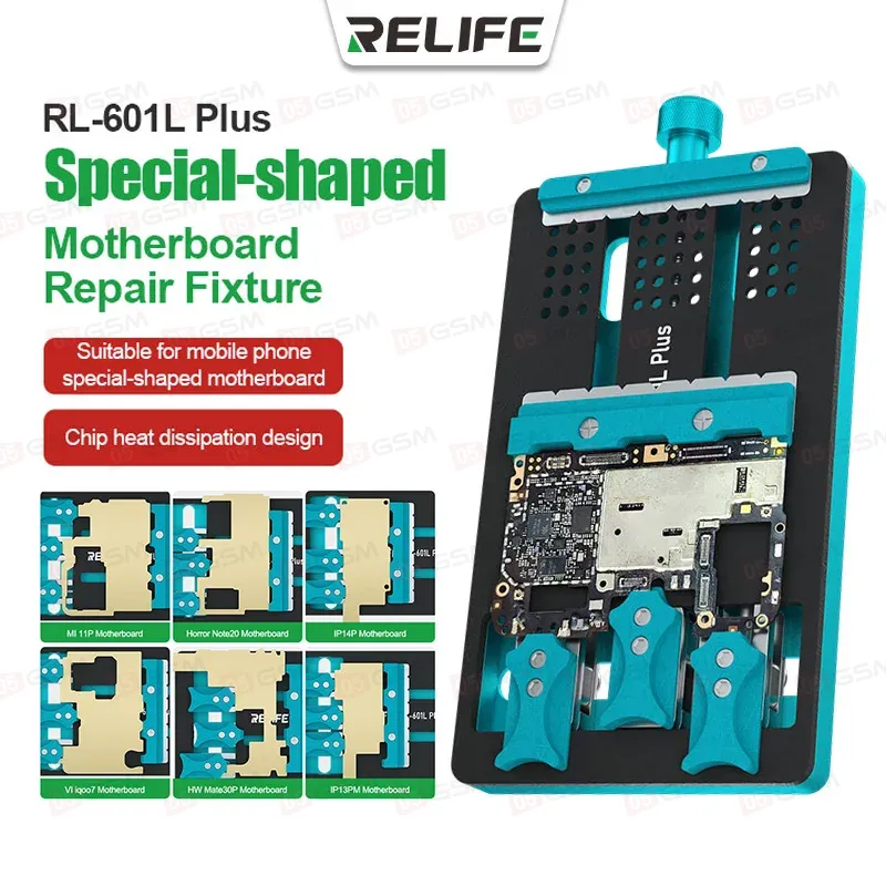 Держатель платы Relife RL-601L Plus фото в интернет-магазине 05gsm.ru