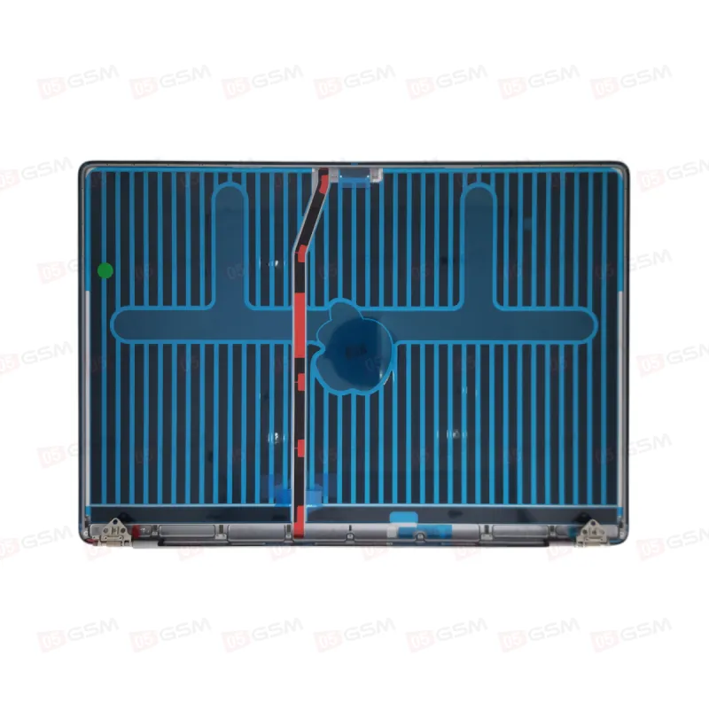 Крышка матрицы для MacBook Air Retina 13" [A2780] (Space gray/серый) фото в интернет-магазине 05gsm.ru