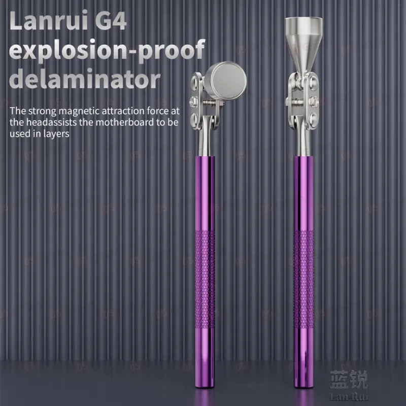 Ручка магнитная для поднятия слоя платы Lan Rui G4 фото в интернет-магазине 05gsm.ru