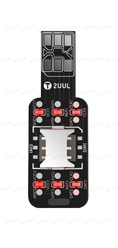 Тестер SIM 2UUL SM01 фото в интернет-магазине 05gsm.ru