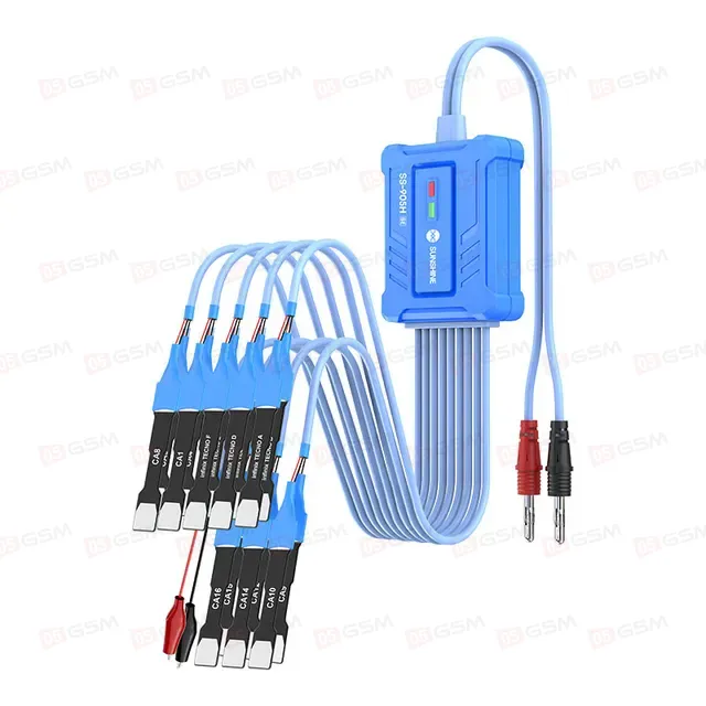 Кабель для теста SS-905H SE (Android phone series power cable) фото в интернет-магазине 05gsm.ru