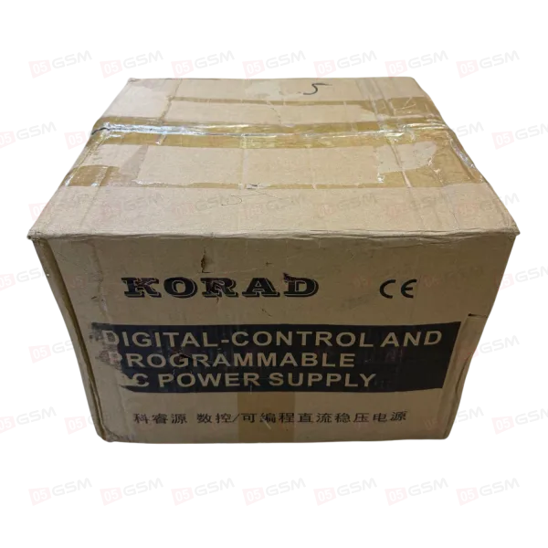 [Б/У] Блок питания Korad KA3010D (Почти новый) фото в интернет-магазине 05gsm.ru