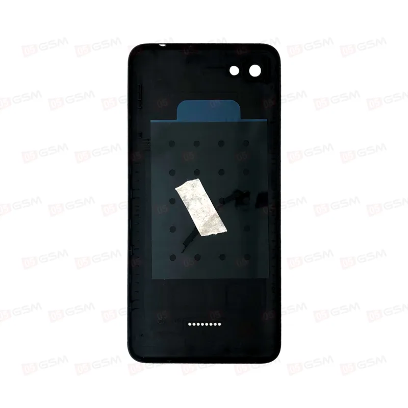 Крышка Redmi 6A черная фото в интернет-магазине 05gsm.ru